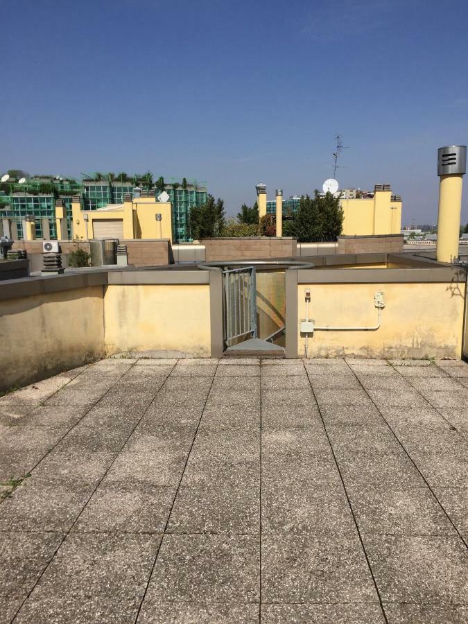 Willa Cozy Penthouse San Donato Milanese Zewnętrze zdjęcie