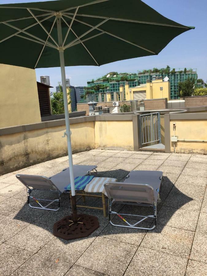 Willa Cozy Penthouse San Donato Milanese Zewnętrze zdjęcie
