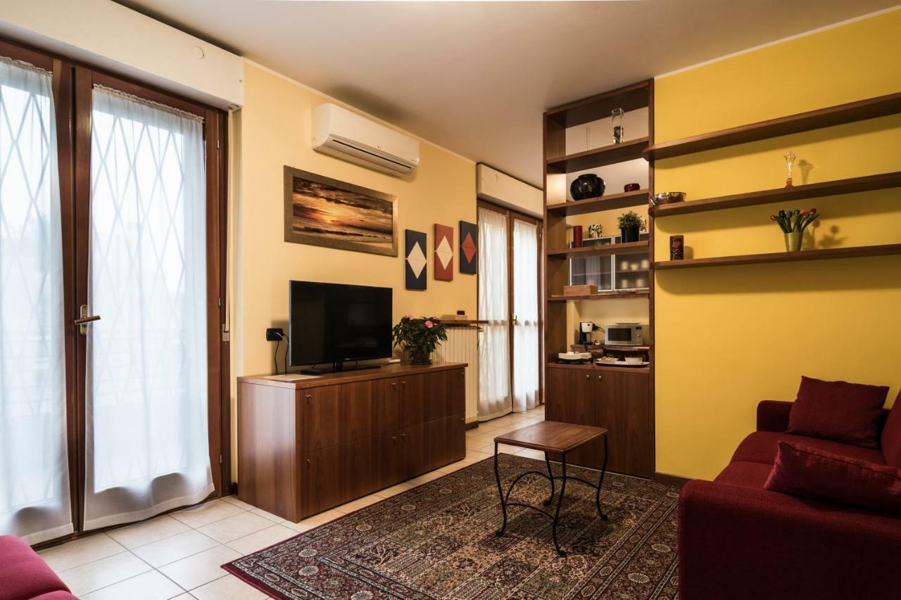 Willa Cozy Penthouse San Donato Milanese Zewnętrze zdjęcie