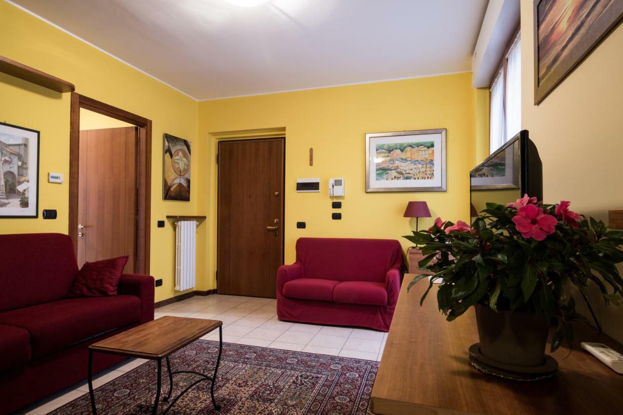 Willa Cozy Penthouse San Donato Milanese Zewnętrze zdjęcie