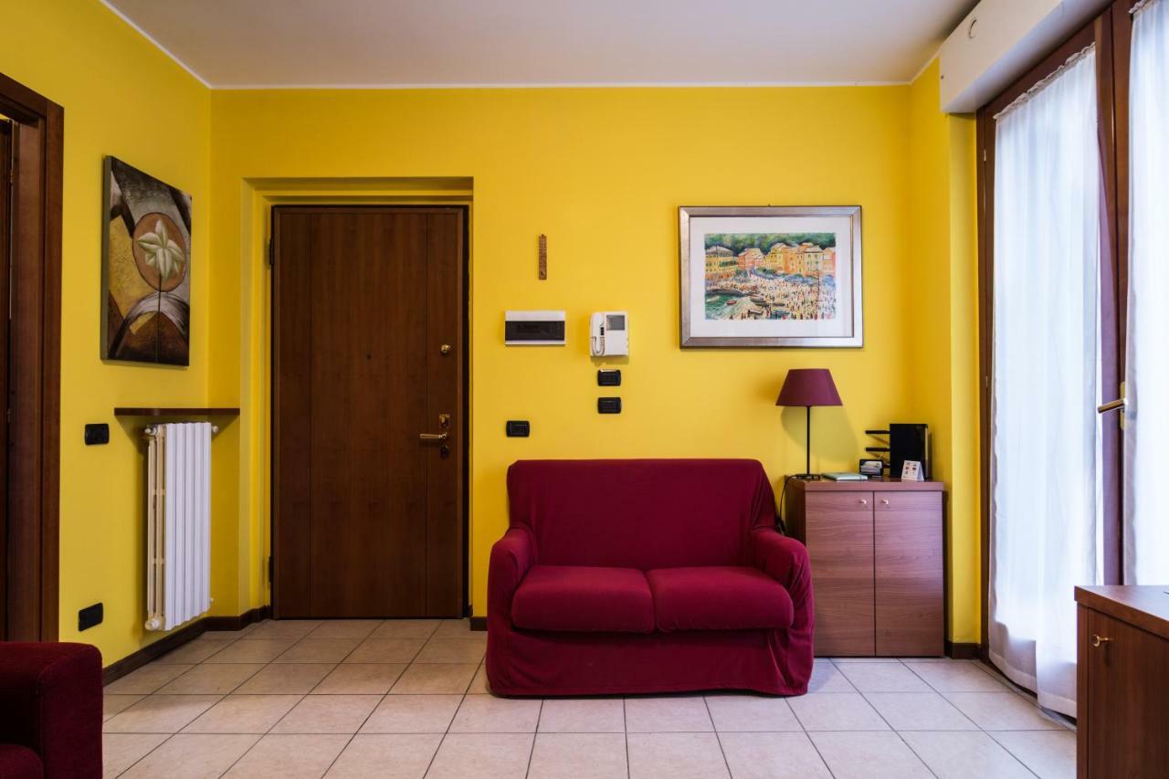 Willa Cozy Penthouse San Donato Milanese Zewnętrze zdjęcie
