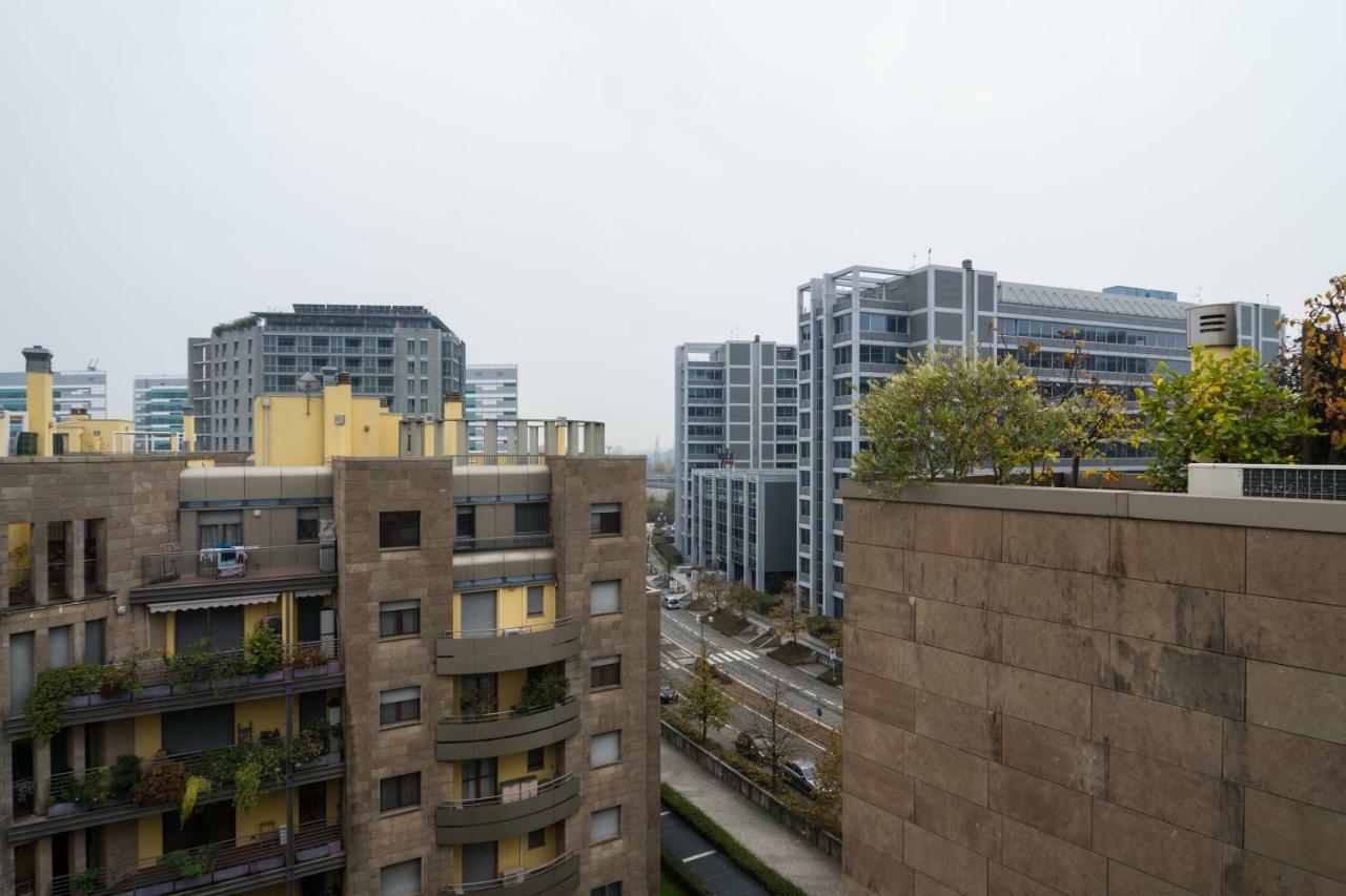 Willa Cozy Penthouse San Donato Milanese Zewnętrze zdjęcie