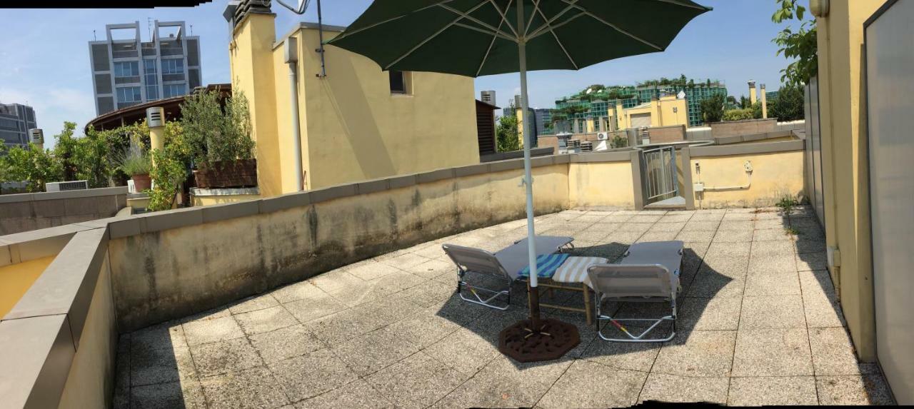 Willa Cozy Penthouse San Donato Milanese Zewnętrze zdjęcie